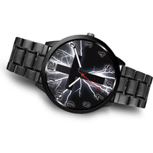 Cross Wrist Watch