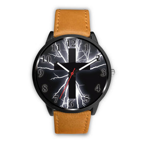 Cross Wrist Watch