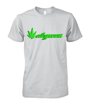 Al Green Weed Unisex Cotton Tee