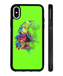 Rose Face Phone Case