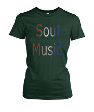 Soul Music Women T-Shirt