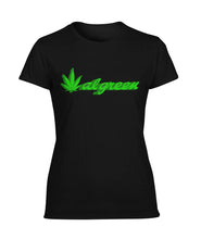 Al Green Weed Women's Performance Tee