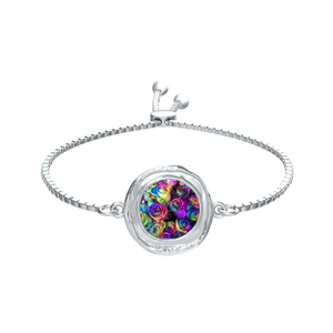 Colorful Roses Jewelry