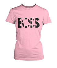 Boss Women's Crew Tee