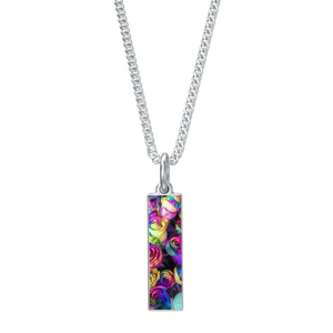 Colorful Roses Jewelry