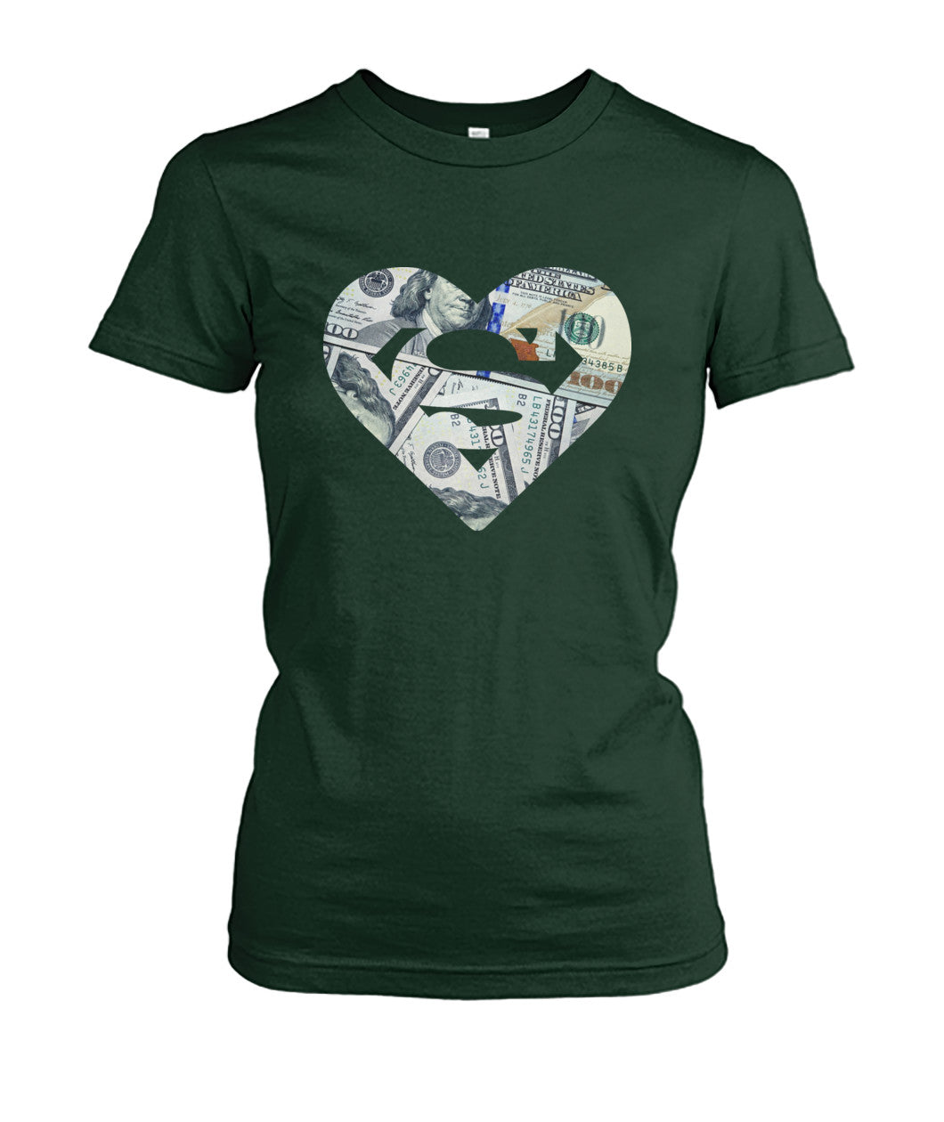 Super Love For Money T-Shirt