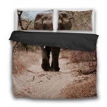 Elephant 3 Pcs Bedding Sets