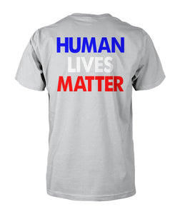 Human Lives Matter