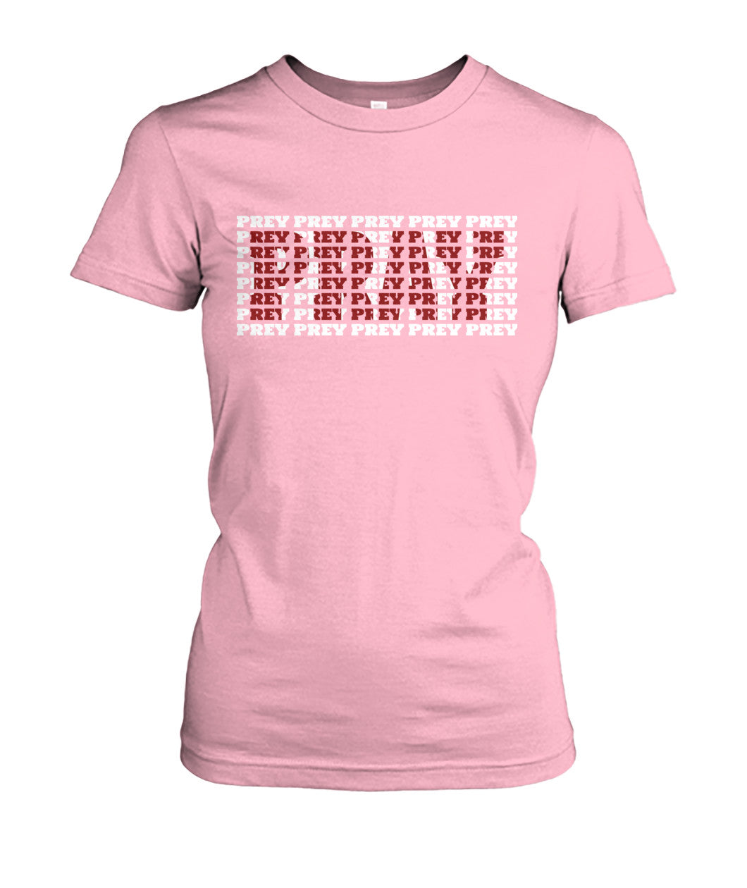 Prey Pray Women's Crew Tee