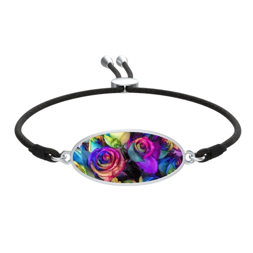 Colorful Roses Jewelry