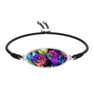 Colorful Roses Jewelry