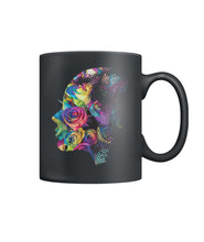 Roses Face Color Mug