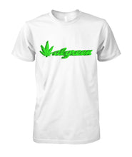 Al Green Weed Unisex Cotton Tee