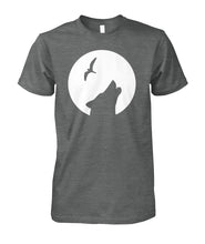 Nighthawk Wolf Moon T-Shirt