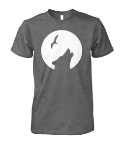 Nighthawk Wolf Moon T-Shirt
