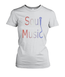 Soul Music Women T-Shirt