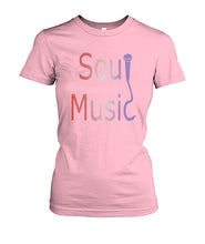 Soul Music Women T-Shirt