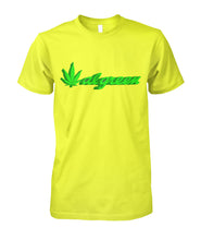 Al Green Weed Unisex Cotton Tee