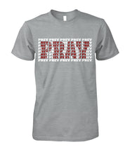 Prey Pray Unisex Cotton Tee