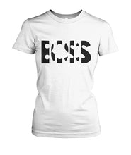 Boss Women's Crew Tee