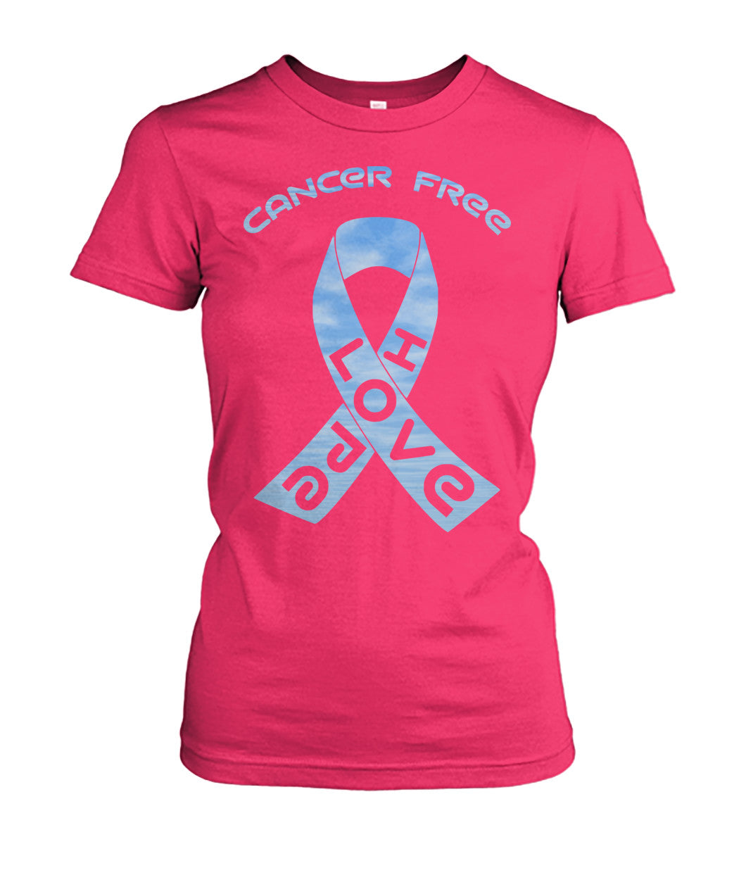 Cancer Free T-Shirt