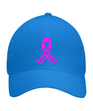 Love and Hope Cancer Ribbon Hat