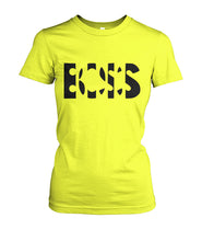 Boss Women's Crew Tee