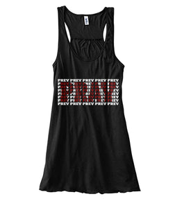 Prey Pray Women's Flowy Tank