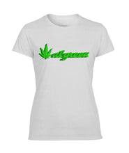 Al Green Weed Women's Performance Tee