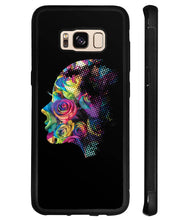 Rose Face Phone Case