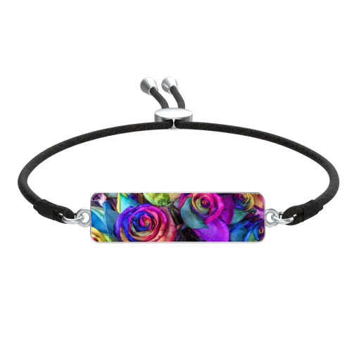 Colorful Roses Jewelry