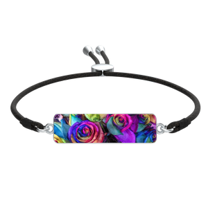 Colorful Roses Jewelry