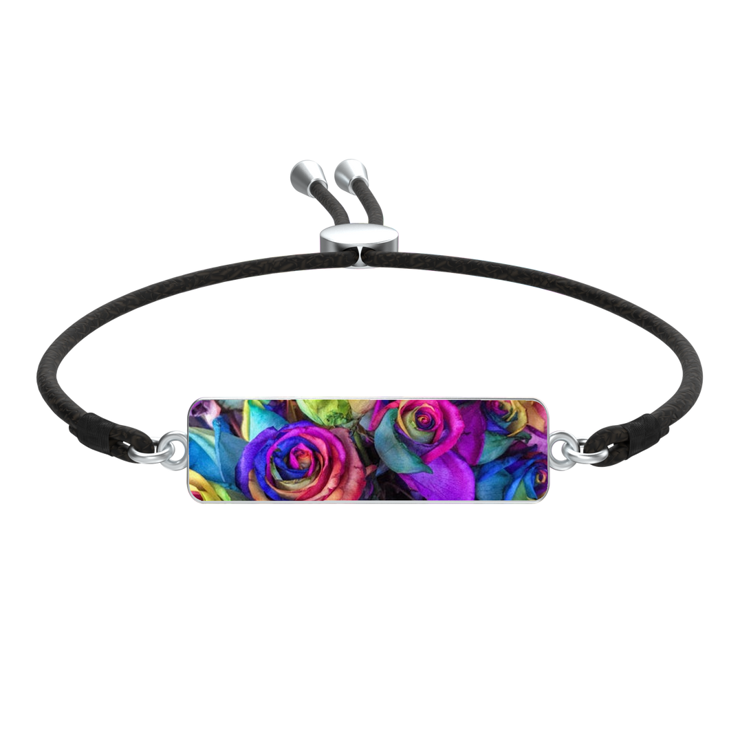 Colorful Roses Jewelry