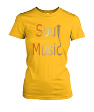 Soul Music Women T-Shirt