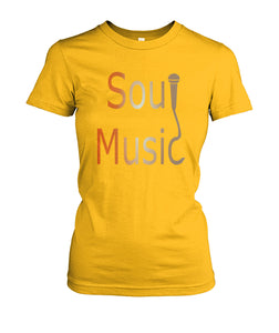 Soul Music Women T-Shirt