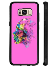 Rose Face Phone Case