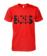 Boss Unisex Cotton Tee