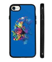 Rose Face Phone Case