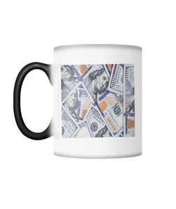 Money Color Changing Mug