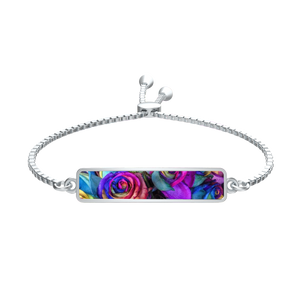 Colorful Roses Jewelry