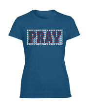 Prey Pray Women's Performance Tee