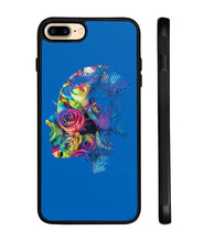 Rose Face Phone Case