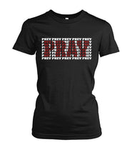 Prey Pray Women's Crew Tee