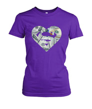 Super Love For Money T-Shirt