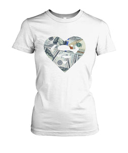 Super Love For Money T-Shirt