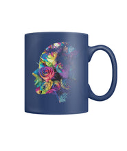 Roses Face Color Mug