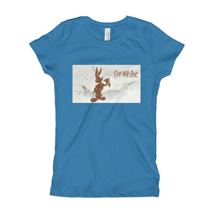 Got Milk Doc Girl's T-Shirt