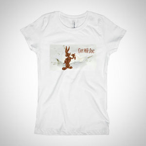 Got Milk Doc Girl's T-Shirt