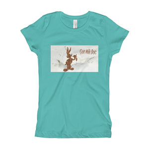 Got Milk Doc Girl's T-Shirt