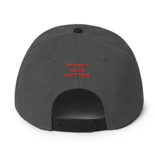 Human Love Matter Snapback Hat